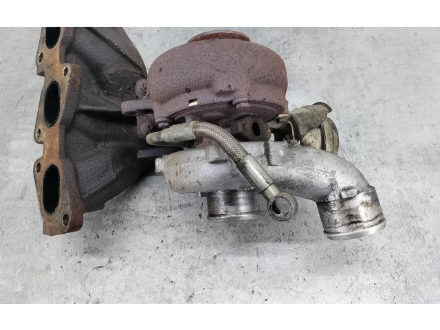 Турбина Alfa Romeo GT 55205370 для двигателя 937A5000