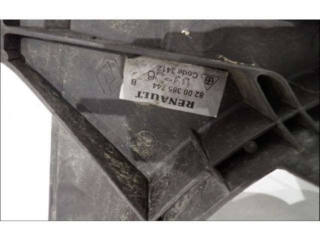 Вентилятор радиатора 6001550562 Dacia Logan I