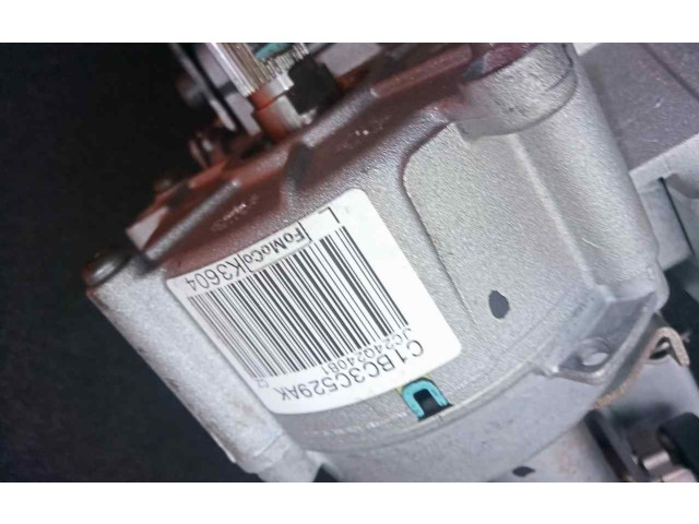 Рулевая рейка Ford Fiesta 2013 - 2017 года