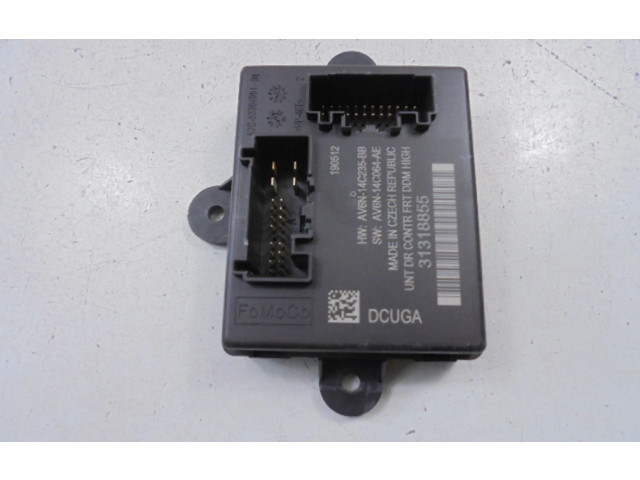 Блок управления дверью 31318855, 31318855 Volvo S60