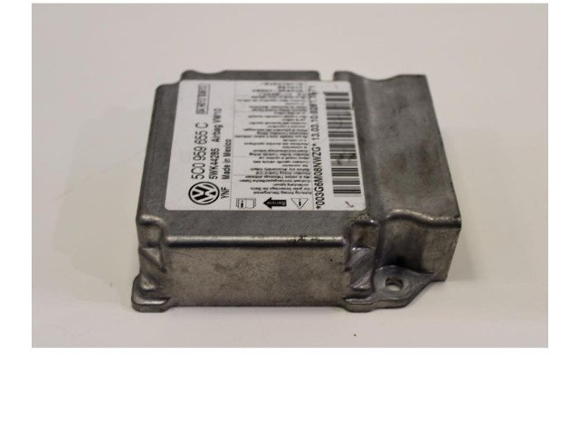 Блок подушек безопасности 5C0959655C Volkswagen Golf Plus