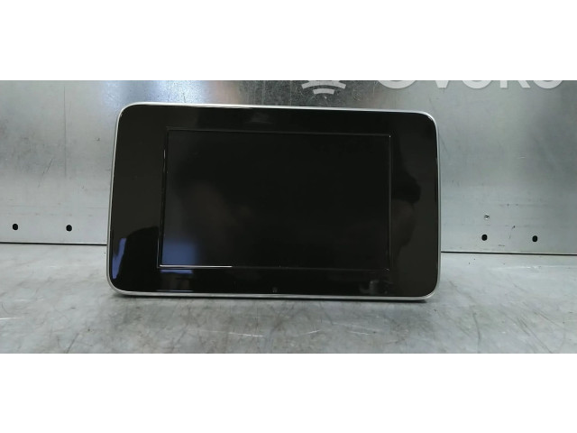 Дисплей    A2059004113, A2059001713   Mercedes-Benz GLC C253
