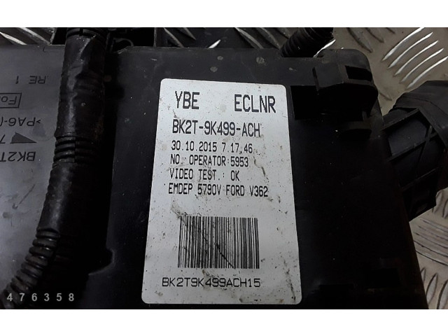 Блок предохранителей bk2t14a175aa Ford Transit Custom