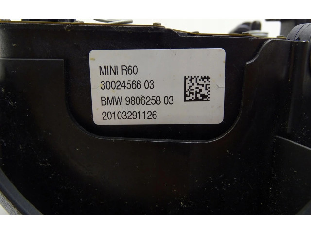 Надувная подушка для руля 9806258 Mini One - Cooper R50 - 53