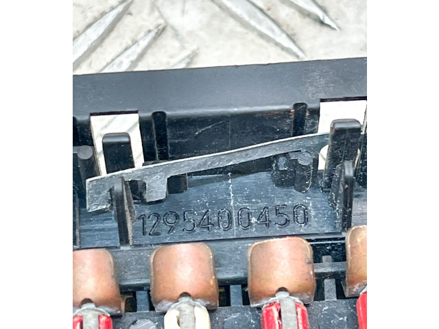 Pojistková skříňka A1295400450, 1295400450 Mercedes-Benz SL R129 1992