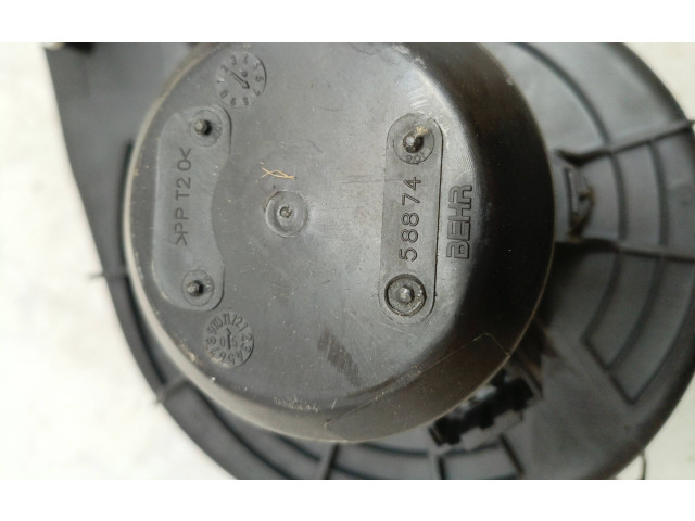 Вентилятор печки 58874 Opel Meriva A