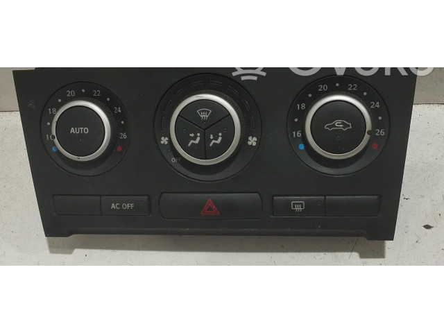 Блок управления климат-контролем 12772891, 12772891 Saab 9-3 Ver2