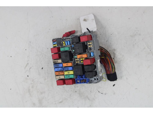   Pojistková skříňka    Alfa Romeo Giulia 2010