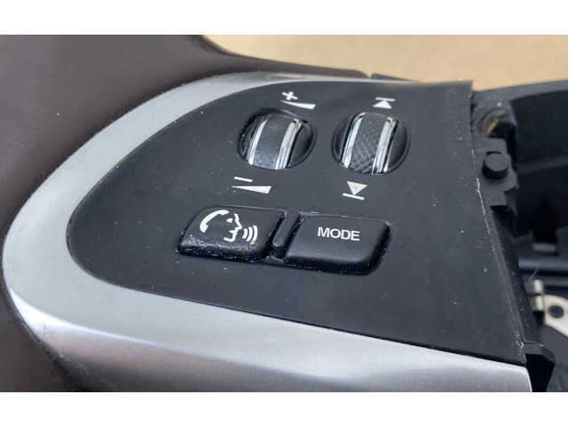 Руль Jaguar XF X250 2007 - 2015 года CX23ABAMS, E6116814044