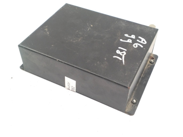 Блок комфорта    Audi A6 S6 C5 4B   