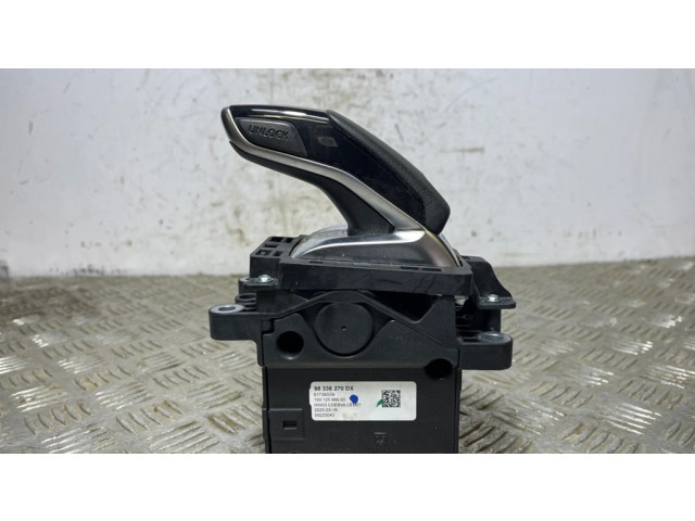 Механизм переключения передач (кулиса) (в салоне)