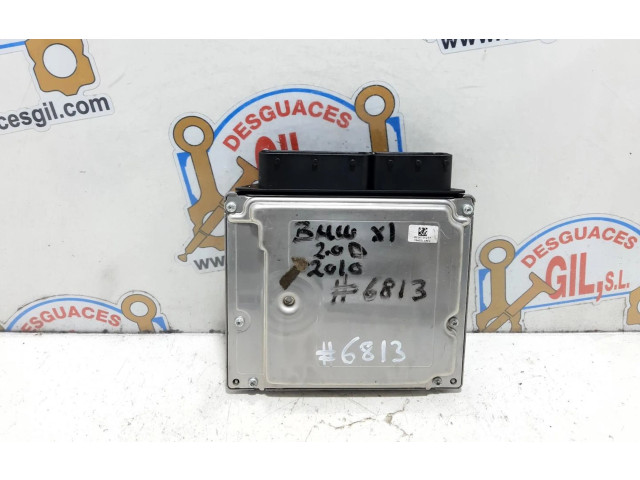 Řídící jednotka 0281016110, 140800 BMW X1 E84 2011