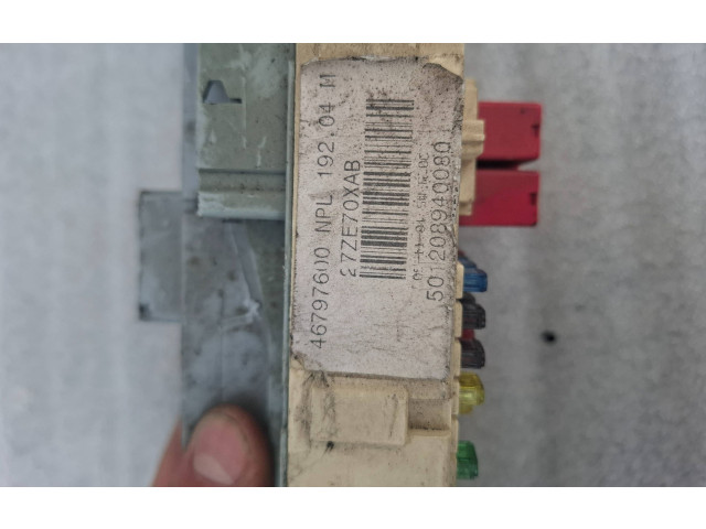   Pojistková skříňka 46797600   Fiat Stilo 2002