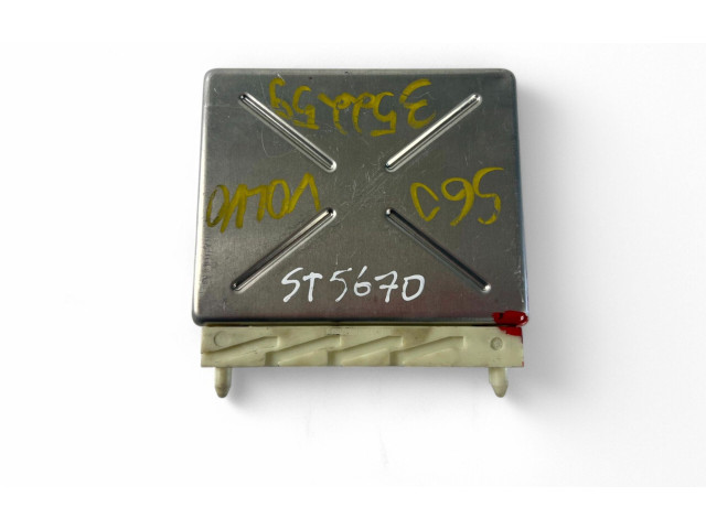 Блок управления коробкой передач P09480761 Volvo V70