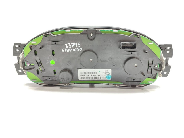 Панель приборов 248101601R Dacia Sandero