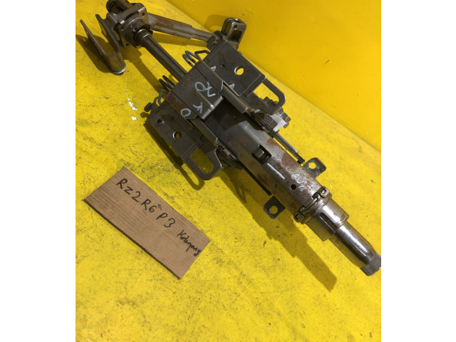 Рулевая рейка Skoda Fabia Mk2 (5J) 2007 - 2014 года