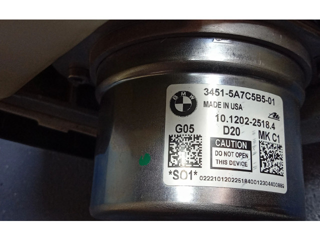 Блок АБС 5A7C5B5, 5A7C5B5 BMW X5 G05 2018 - года