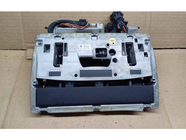Дисплей 8V0857273K, 8V0857974E Audi A3 S3 8V