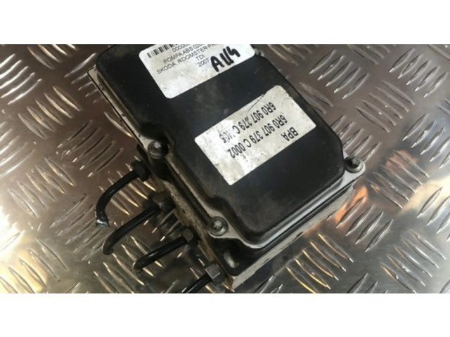 Блок АБС 6R0907379C Skoda Roomster (5J) 2006-2015 года