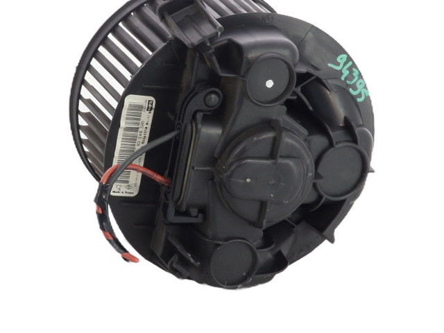 Вентилятор печки       Renault Clio III