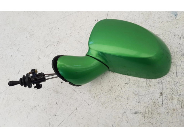 Зеркало (механическое)       Chevrolet Matiz   -  года   