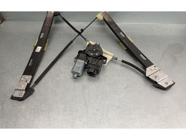 Передний механический механизм для подъема окна 6F0837461B, 11PINES Seat Ibiza IV (6J,6P)