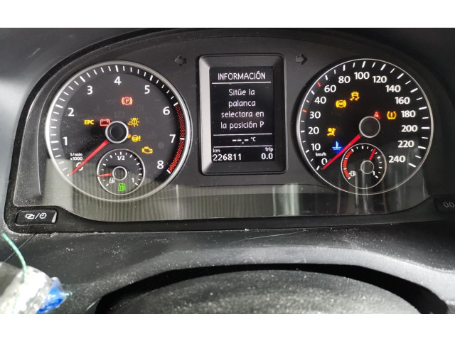 Панель приборов 2K5920876H   Volkswagen Caddy       