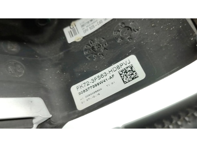 Руль Land Rover Discovery Sport 2014- года FK723F563HD