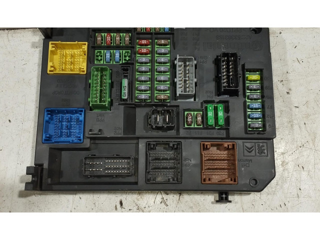 Комплект блоков управления HW9666681180, HW9666681180 Citroen DS4