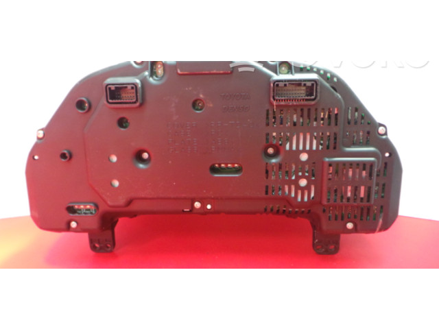 Панель приборов 83800, 53671 Lexus IS 220D-250-350