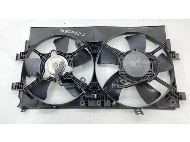 Вентилятор радиатора         Citroen C-Crosser 2.2
