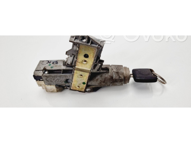 Комплект блоков управления 038906019BE, YM2112A650JA   Ford Galaxy