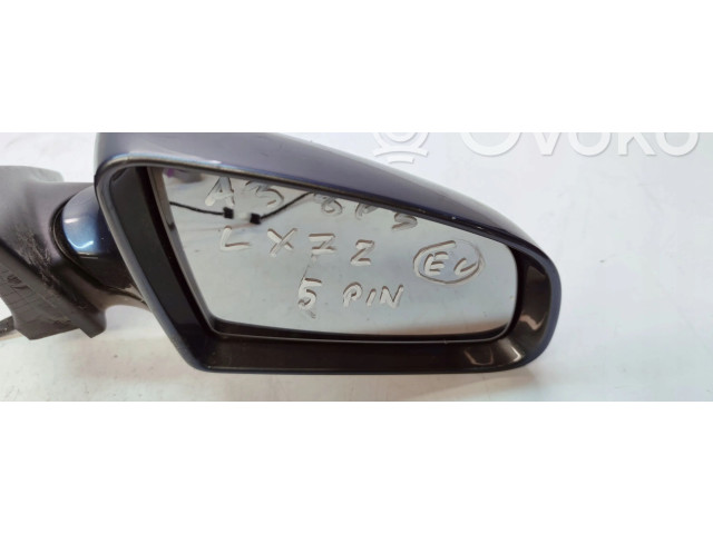 Zpětné zrcátko  Audi A3 S3 8P 2008    