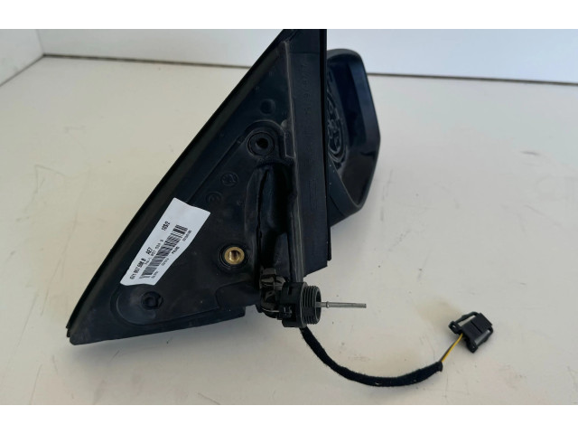 Зеркало электрическое Skoda Fabia Mk3 (NJ) 2015 - 2021 года