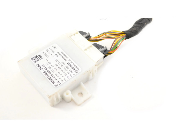 Блок управления парковки A2185450032, A2189024700   Mercedes-Benz CLS C218 X218