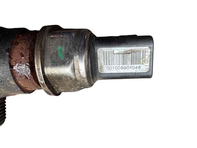 Топливная рампа 9654590, 9654592680 Citroen C4 Grand Picasso для двигателя 9HZ (DV6TED4)