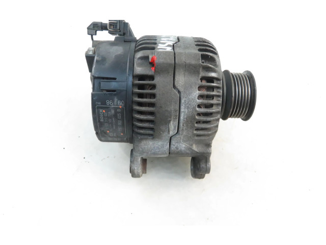 Генератор 037903025B, 0123310037 Skoda Octavia Mk1 (1U)