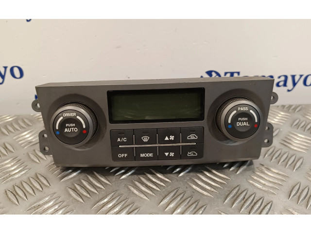 Блок управления климат-контролем 972503E261, 972503EXXX   KIA Sorento