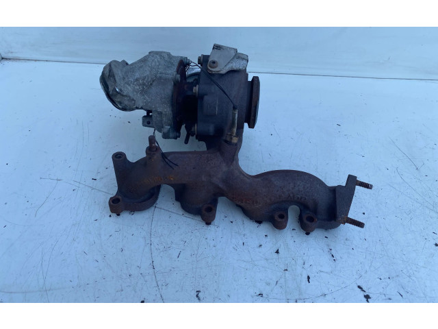 Turbodmychadlo Турбина 03L253056A   Volkswagen Tiguan   