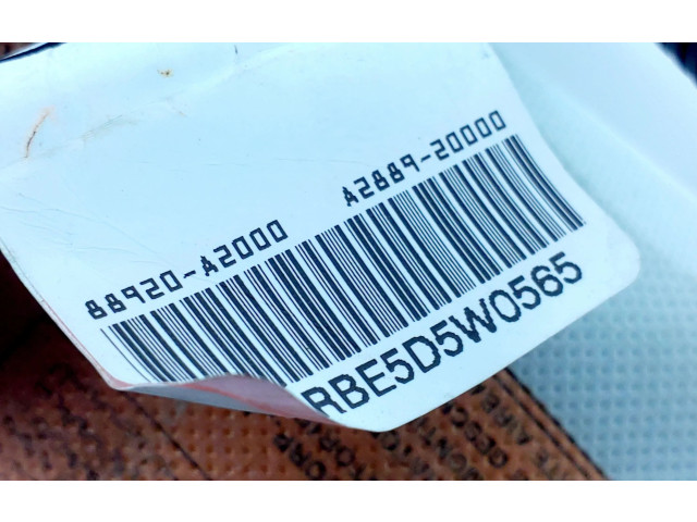 Подушка безопасности в сиденье 88920A2000   KIA Ceed