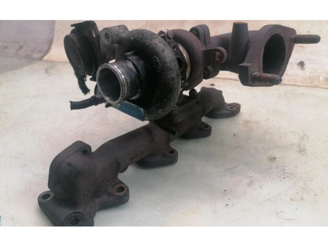 Turbodmychadlo Турбина 28231-27000 KIA Optima