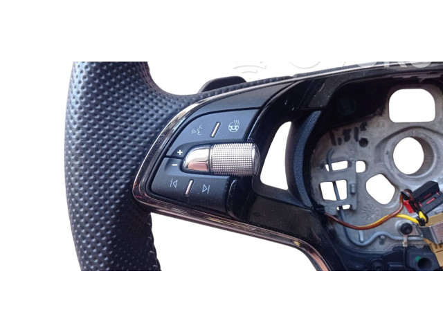 Руль Skoda Superb B8 (3V)  2015 - 2024 года       