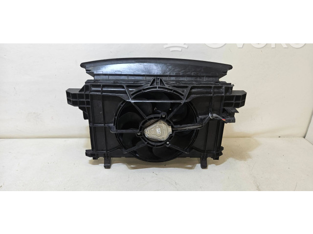 Вентилятор радиатора 1640666-00-A Tesla Model Y