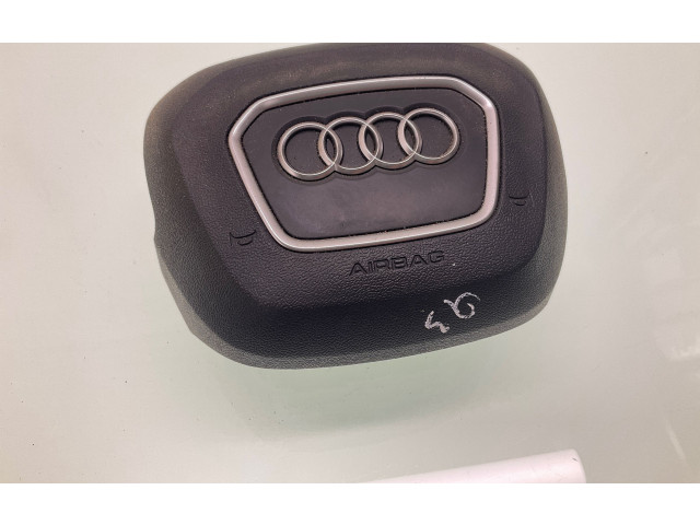 Подушка безопасности водителя 83A880201E, T83A201 Audi Q3 F3