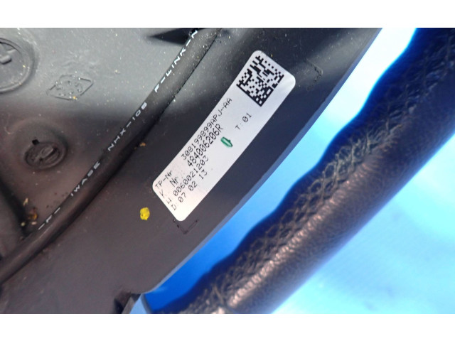 Руль Dacia Sandero   -  года 484006206R      