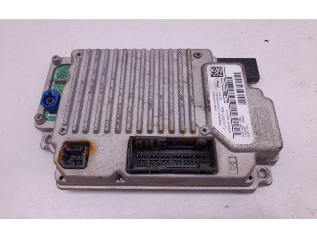 Блок управления 4U5T-14G371-GFA   Ford Focus