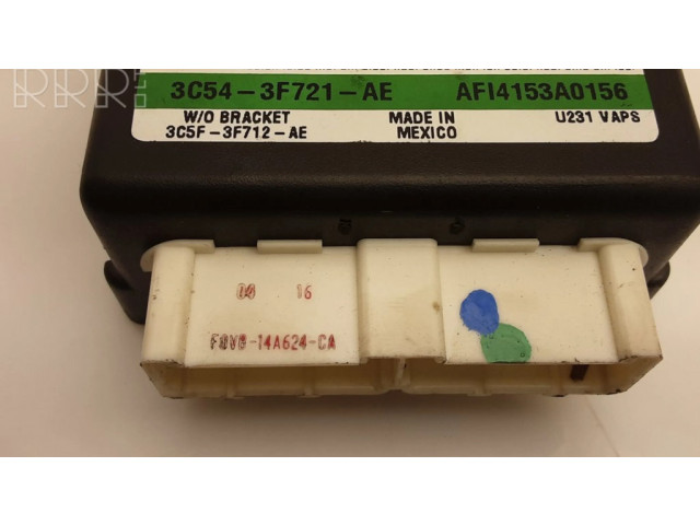 Блок управления 3C543F721AE, AFI4153A0156 Lincoln Aviator I