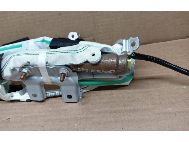 Боковая подушка безопасности    Honda Jazz