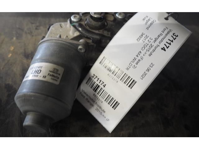 Моторчик дворников 2198825, EB3B-17500-AC    Ford Ranger