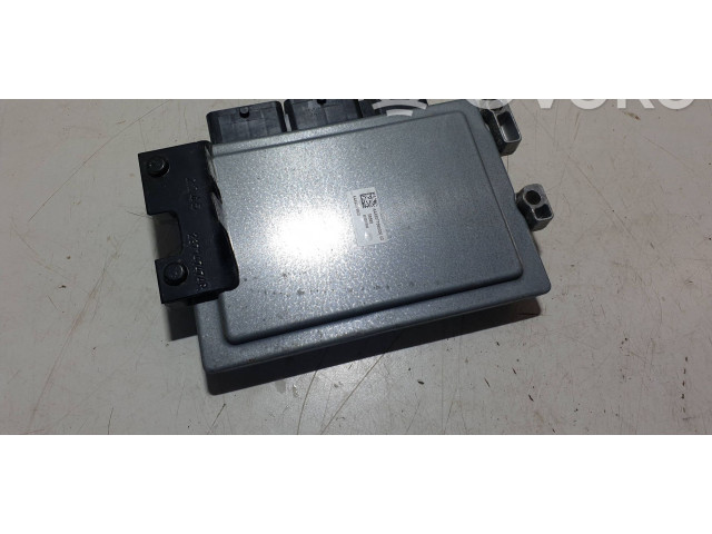 Блок управления двигателя 237D40792R, 237D40621R Dacia Spring